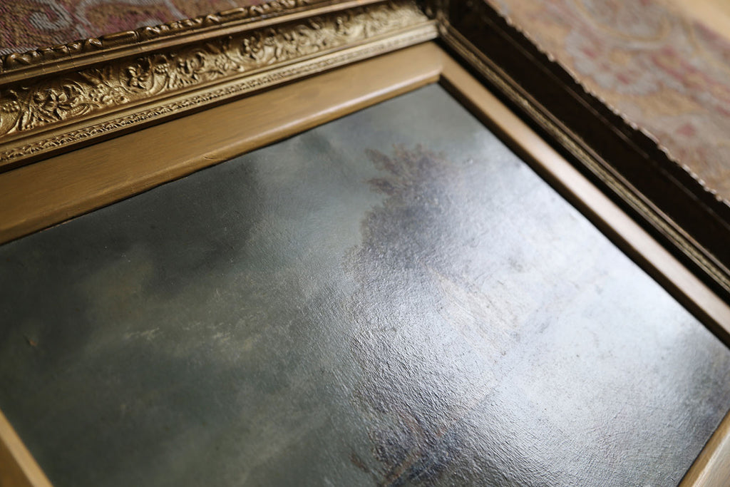 Marine Landscape Painting | Landscape Painting | Malvina O Neachtain
