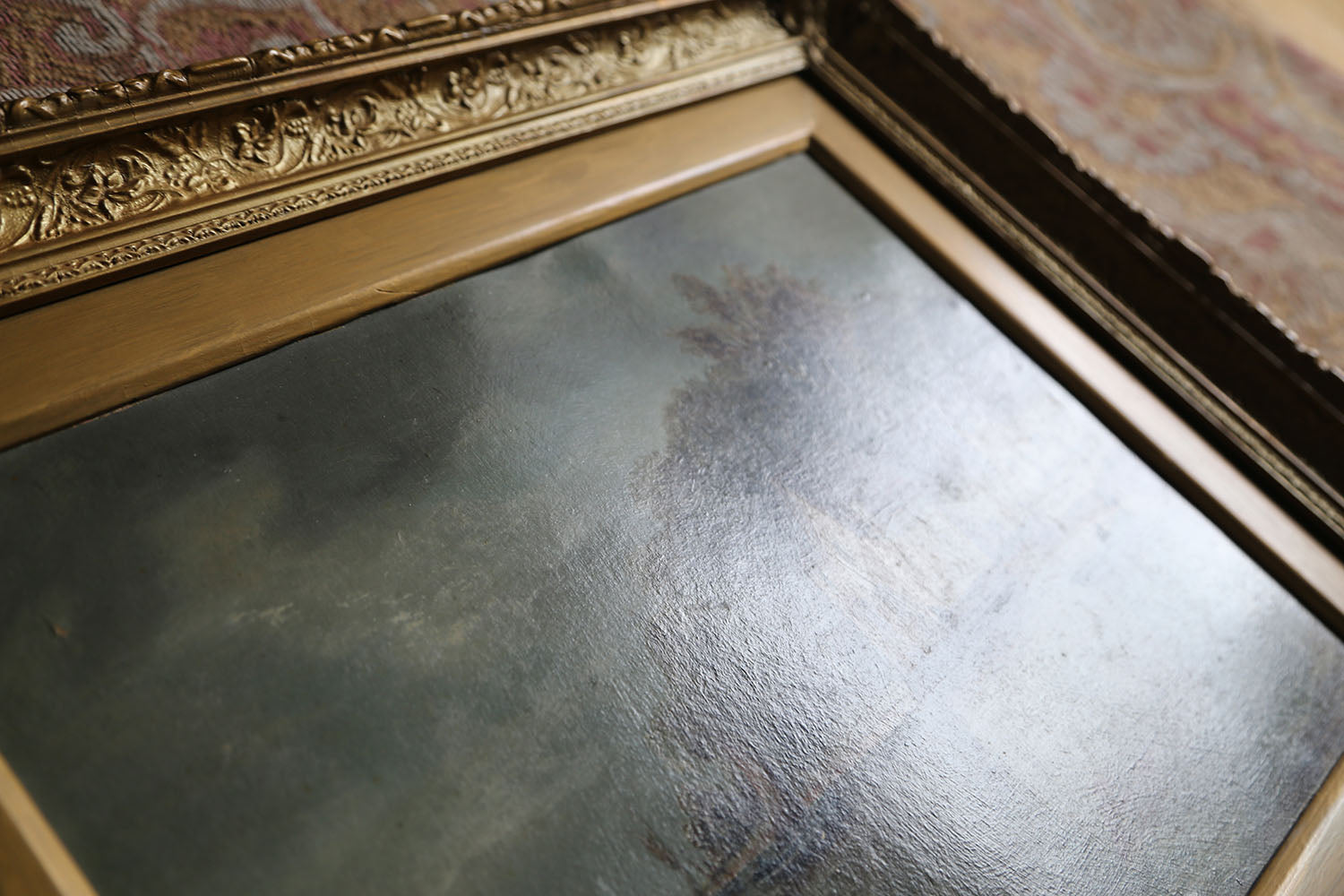 Marine Landscape Painting | Landscape Painting | Malvina O Neachtain