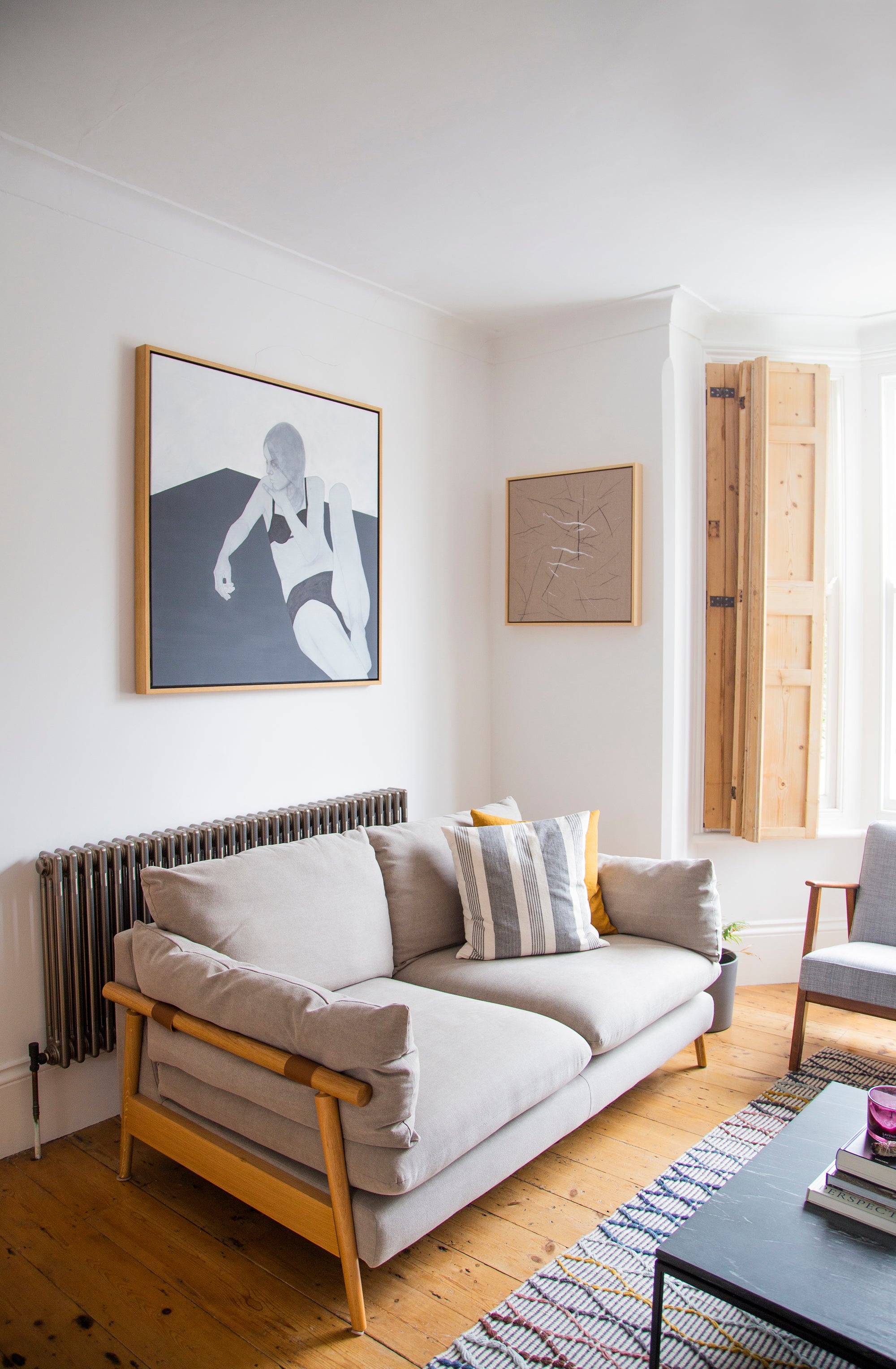 Figurative Painting | Woman Portrait Art | Malvina O Neachtain