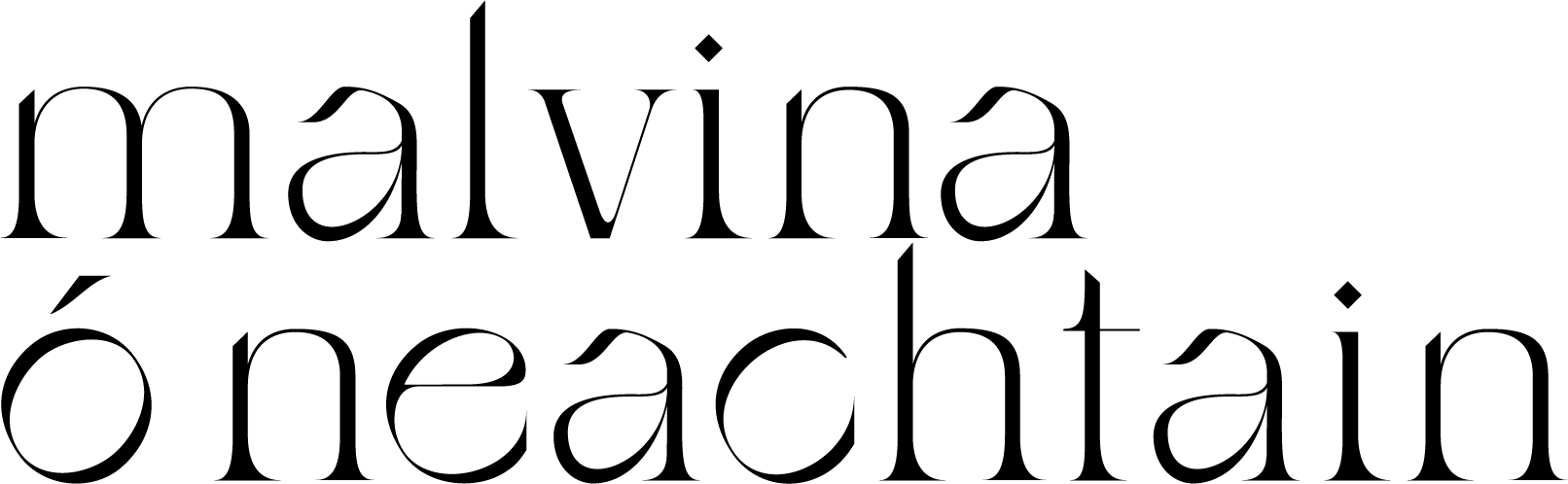 Malwina O Neachtain Fine Art Studio 