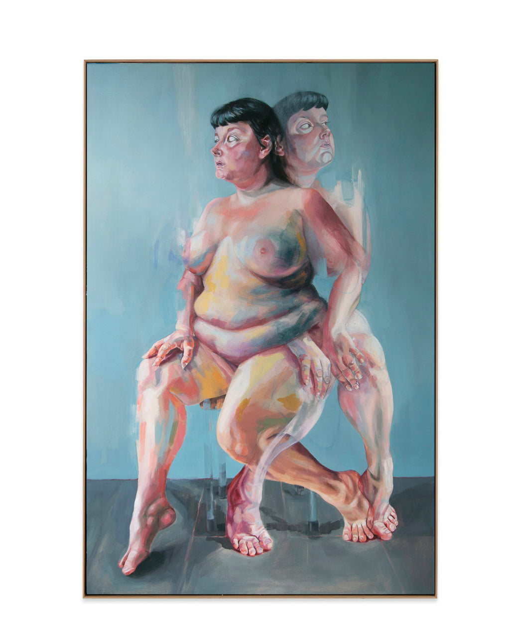 Contemporary Figurative Painting | Malvina O Neachtain