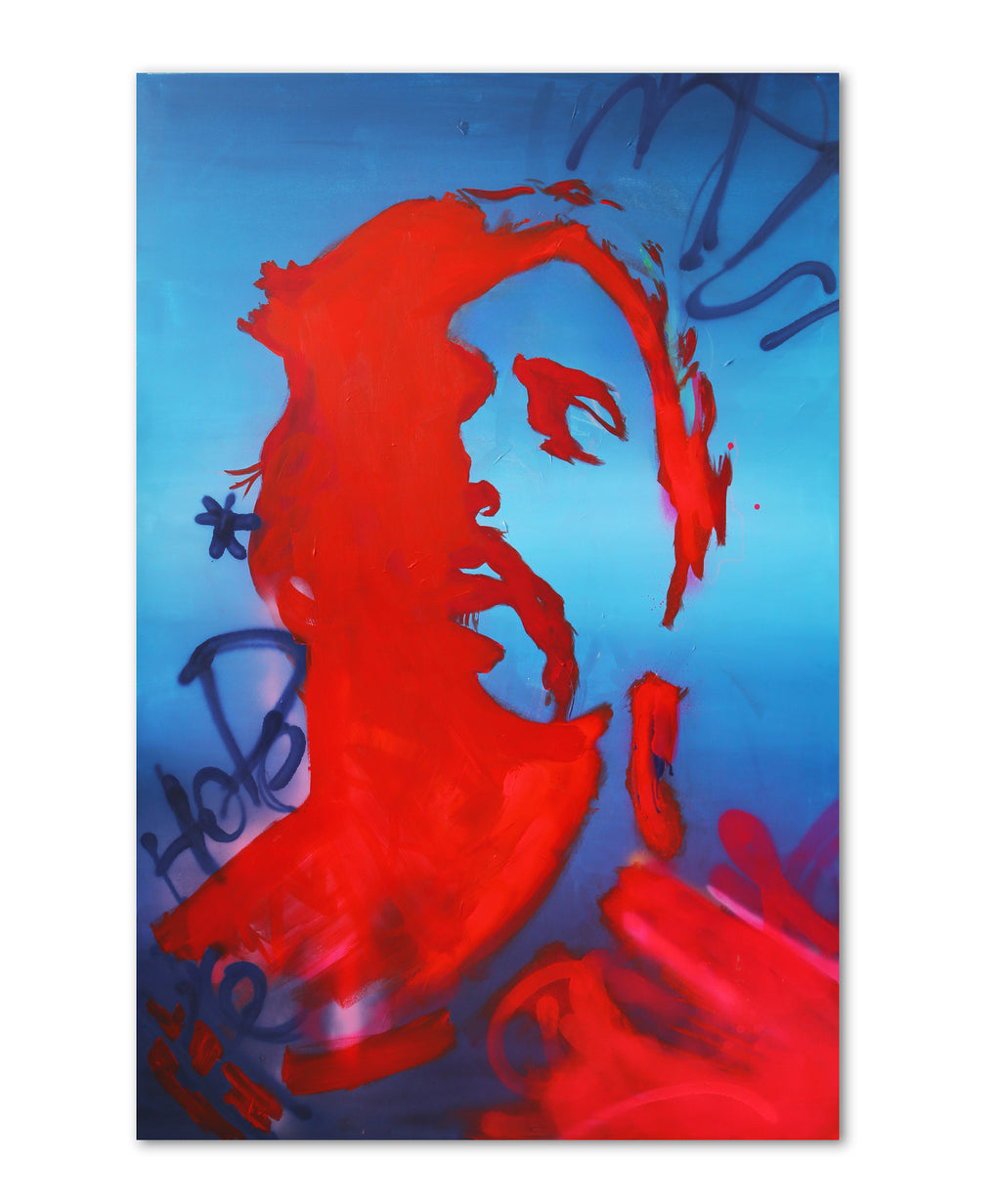 Figurative Art | Wish He Could Listen | Malvina O Neachtain
