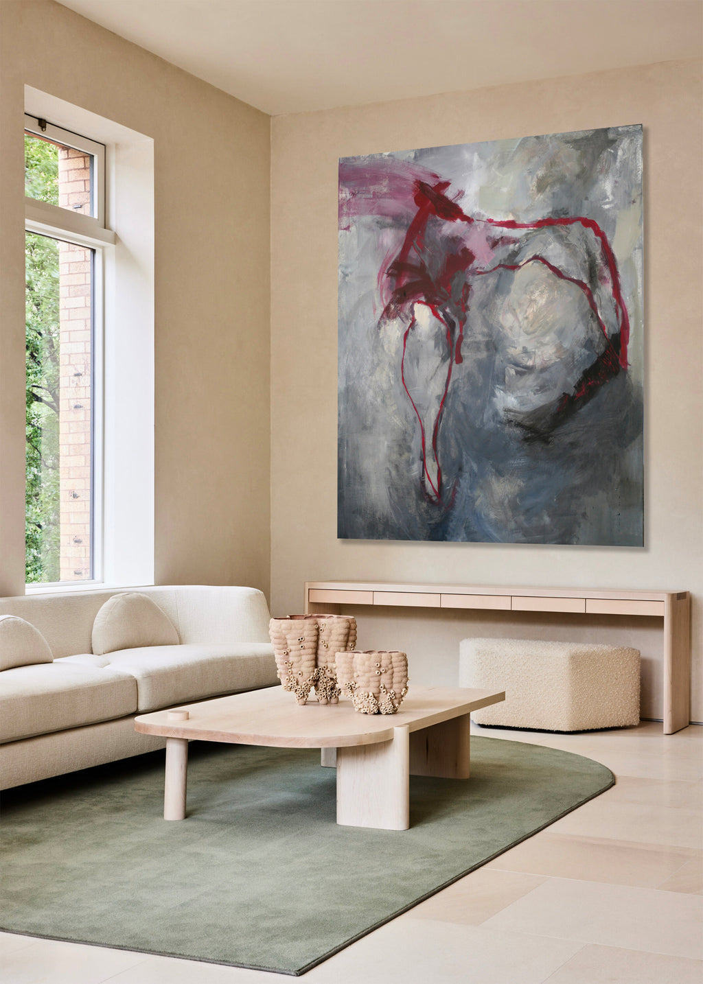 New Figuration Painting | Figurative Art | Malvina O Neachtain